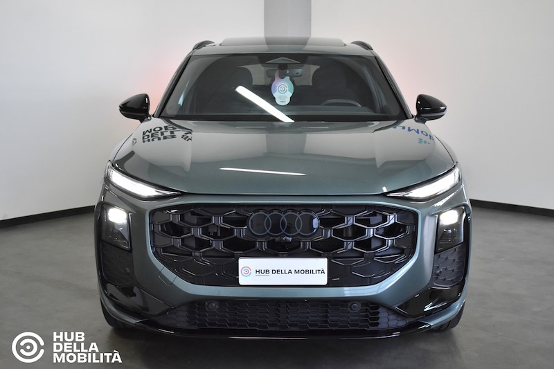 AUDI Q3 TDI 110 kW S tronic S Line edition